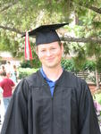Graduating from Chapman