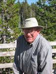 Grandpa's 80th at Yellowstone